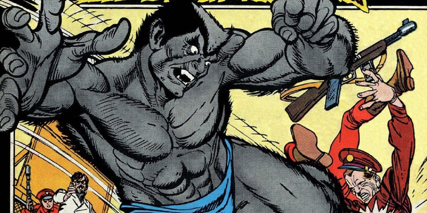 The Beast Used to Have a Healing Factor as Strong as Wolverine?
