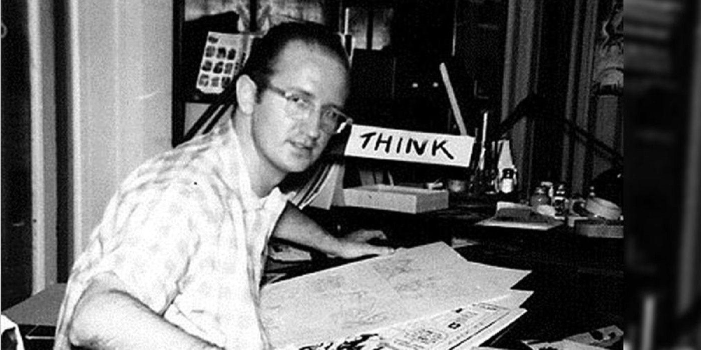 Steve Ditko and His Life In (and Out of) Photographs | CBR