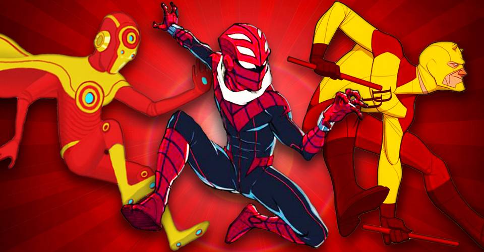 25 Crazy Fan Made Costume Redesigns That We Wish Marvel Would Use