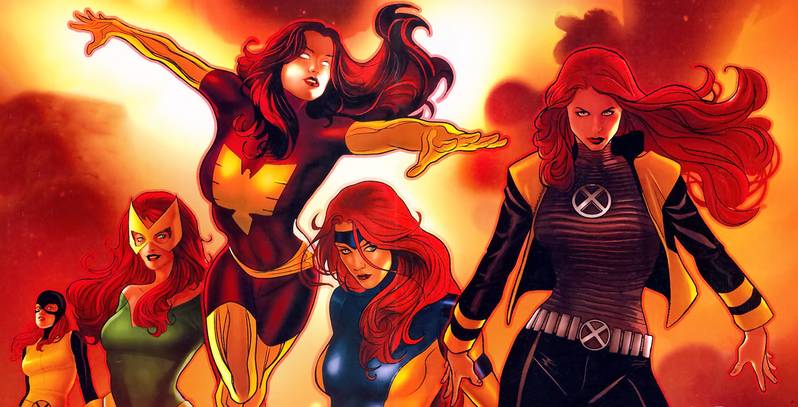 The X Jean 20 Things About Jean Grey And The Phoenix That Only