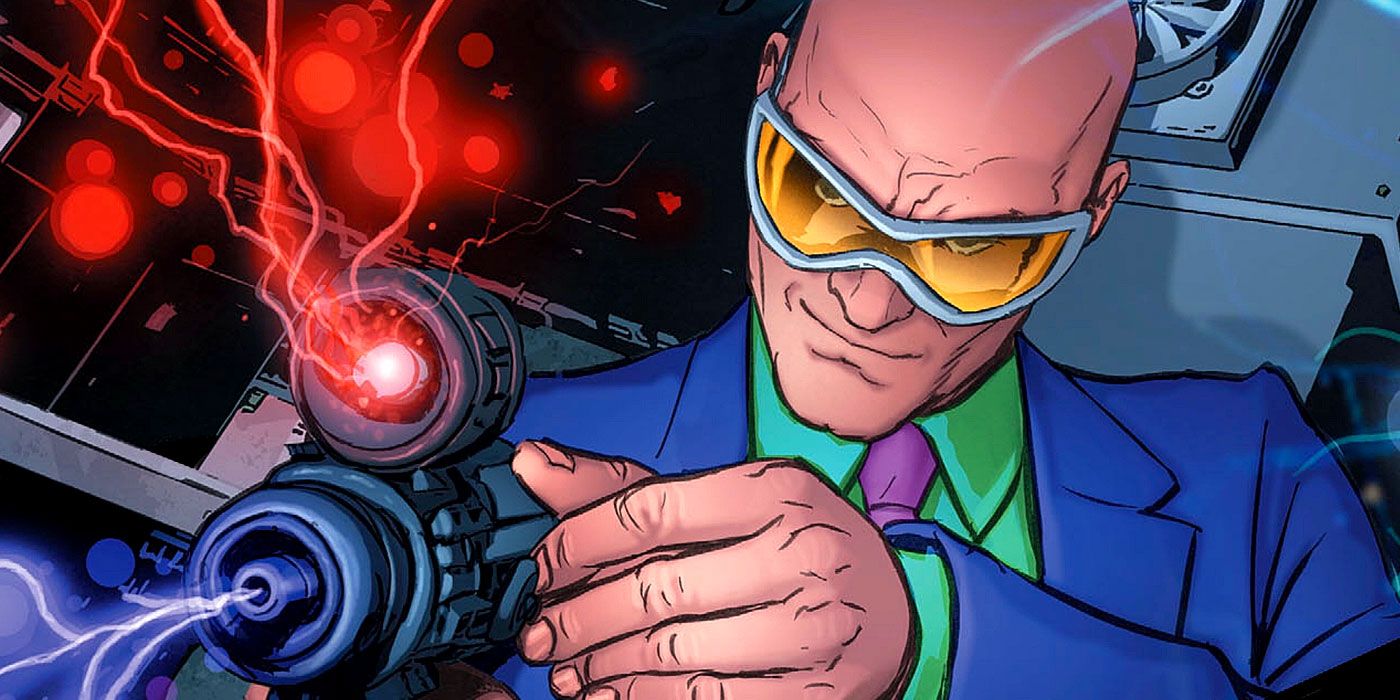 Lex Luthor Has Struck a Bargain with the Batman Who Laughs | CBR