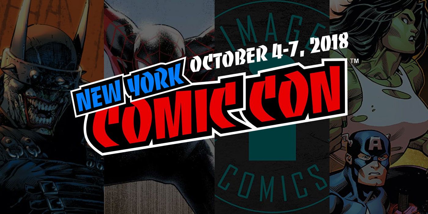 NYCC: The Biggest Comics Panels You Can't Afford To Miss | CBR