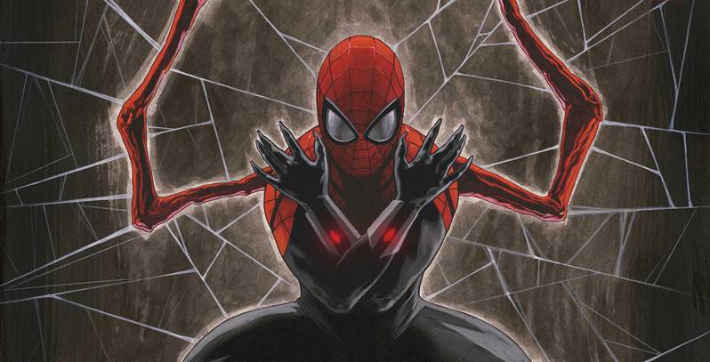 Superior Spider-Man Returns in New Marvel Comics Series