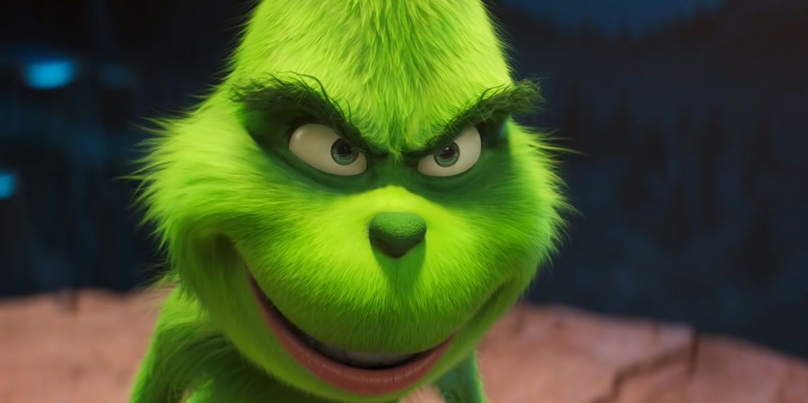 WATCH The Grinch Finally Steals Christmas in New Trailer CBR