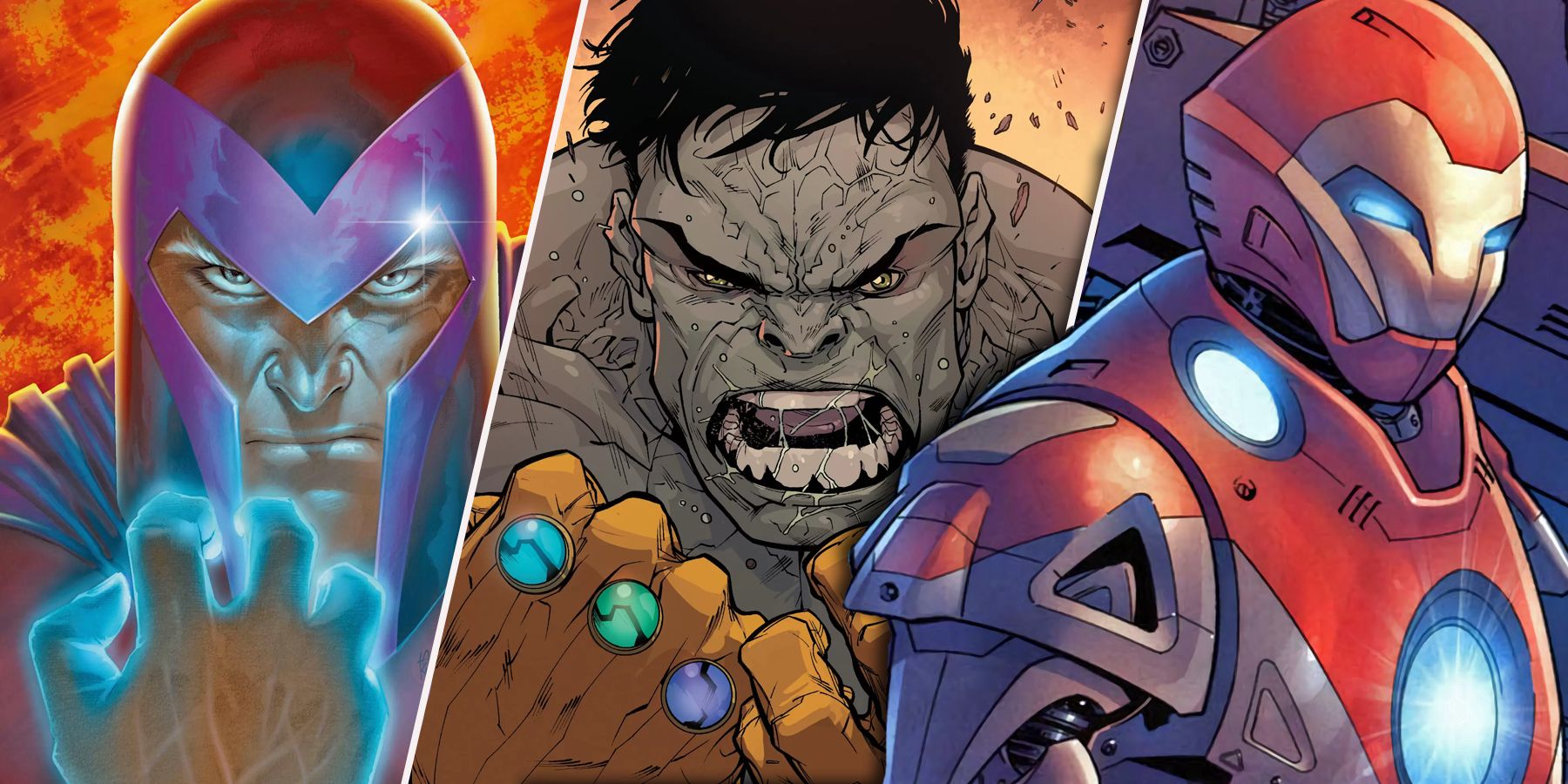 Ultimate Power: Marvel's 30 Strongest Ultimate Characters, Officially