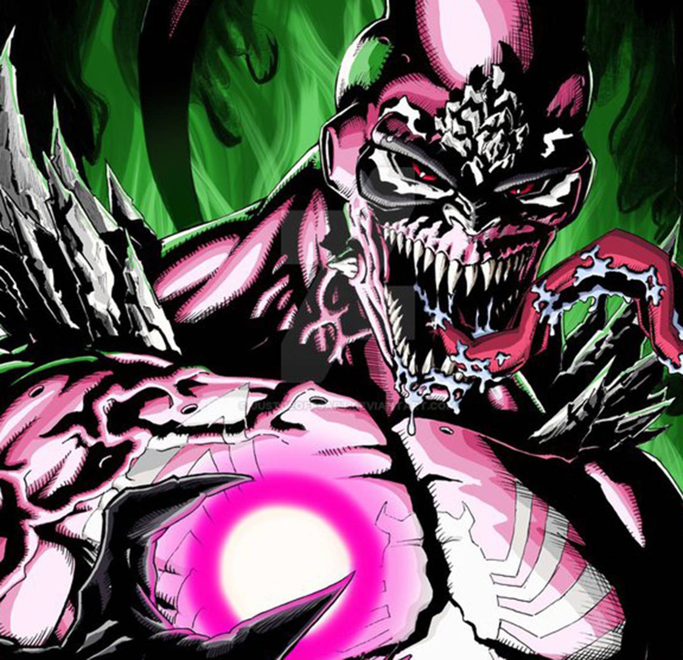 Mvc infinite venom