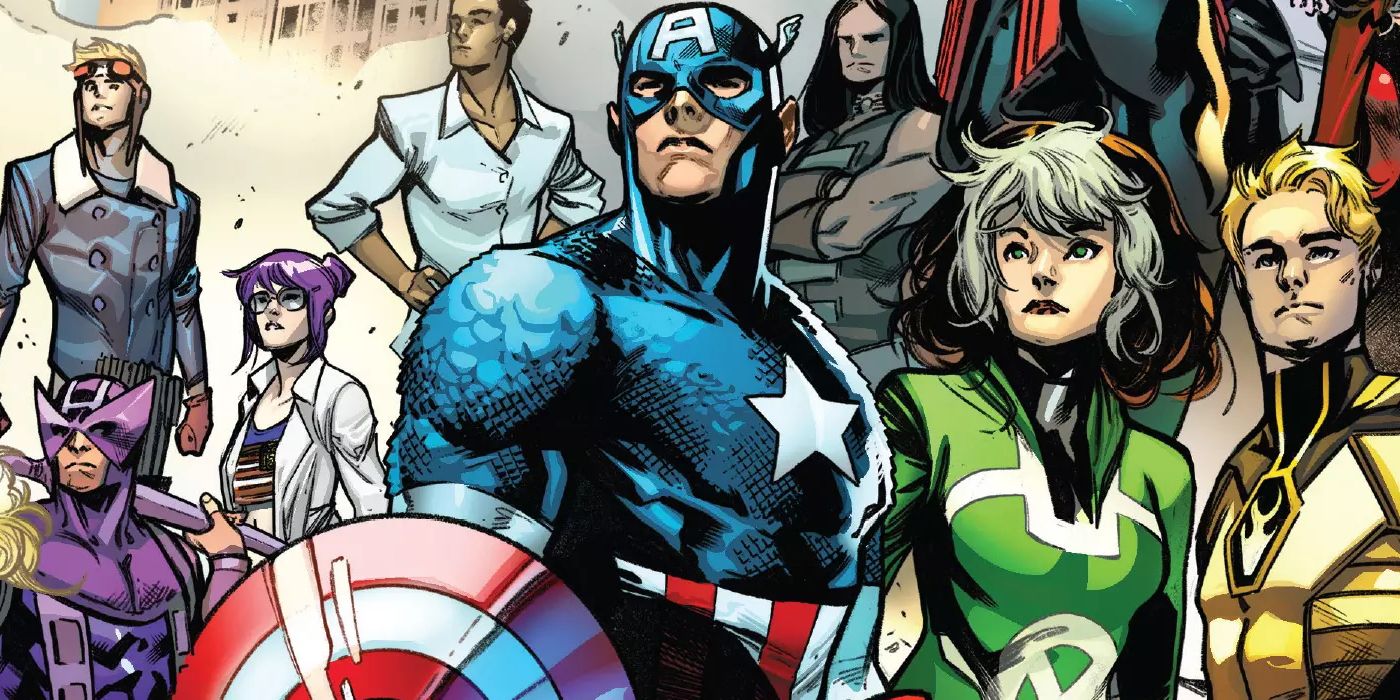 Flipboard: Avengers Assembled: The 10 Best (And 10 Worst) New Avengers ...