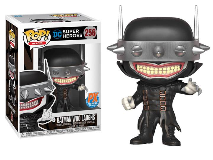 Batman Who Laughs Funko Pop Figure Is More Terrifying Than Cute Batman Who Laughs Funko Pop Figure Is More Terrifying Than Cute