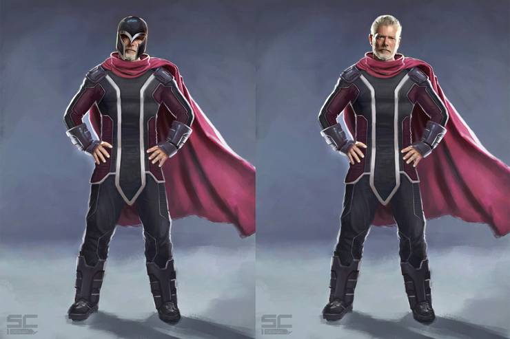19 Fox Marvel Characters In The Mcu Designed By Fans Cbr