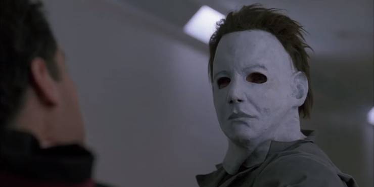 Evolution Of Michael Myers Mask Michael Myers Michael Myers