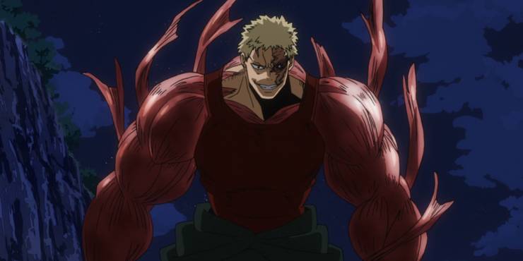 My Hero Academia All Villains Ranked From Weakest To Strongest