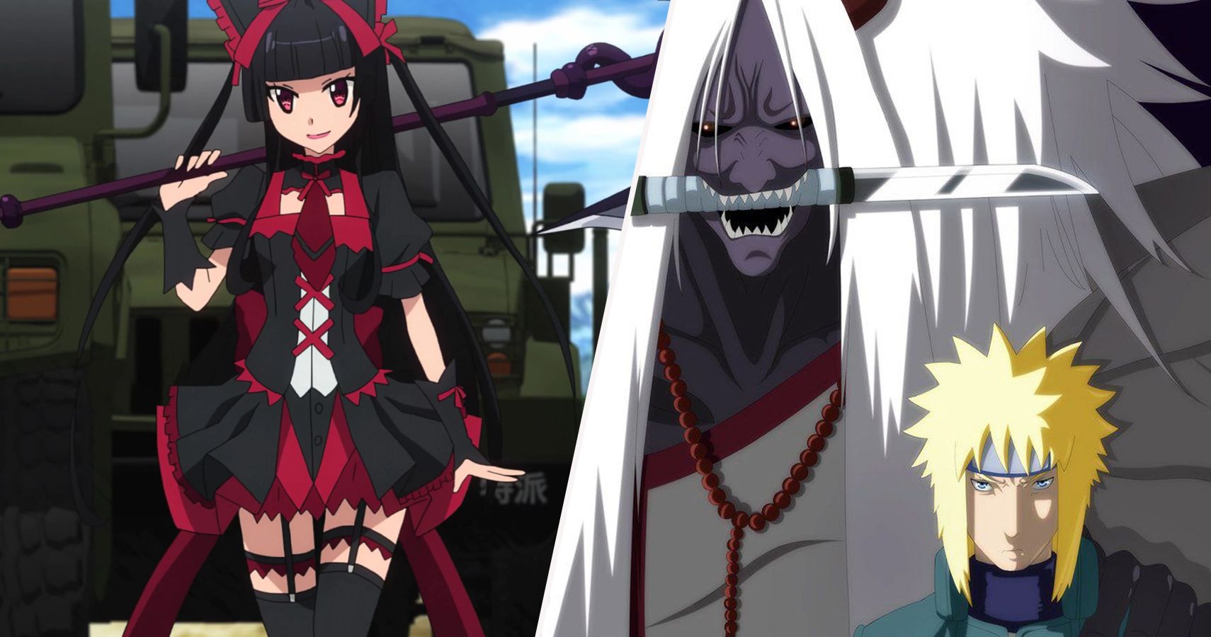 anime grim reaper female