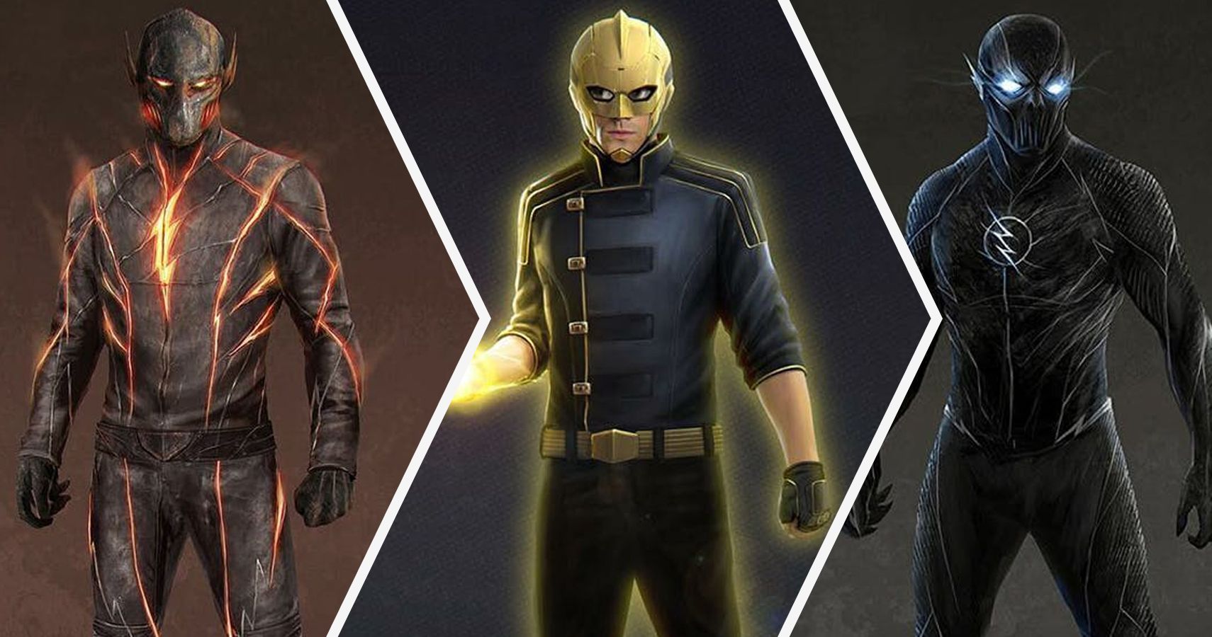 25 Abandoned Arrowverse Costume Designs That Look Better Than The.