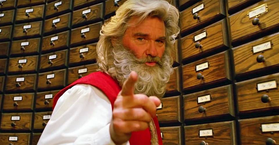 Netflix S The Christmas Chronicles Teaser Starring Kurt Russell