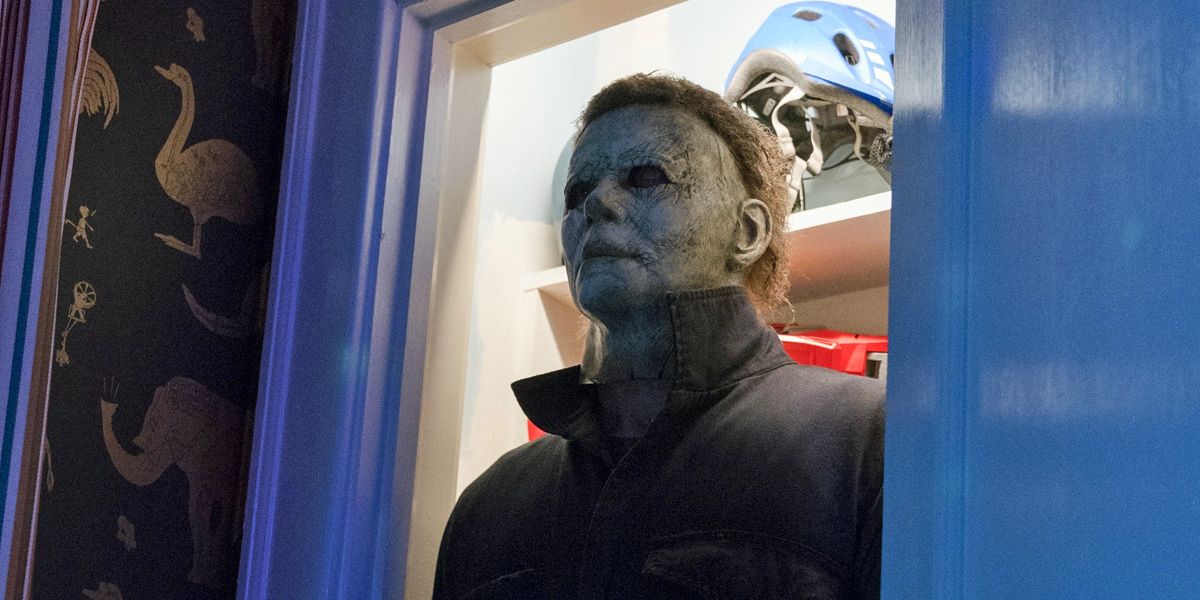 Michael Myers Adds Artistic Flair to His Murders in Halloween 2018