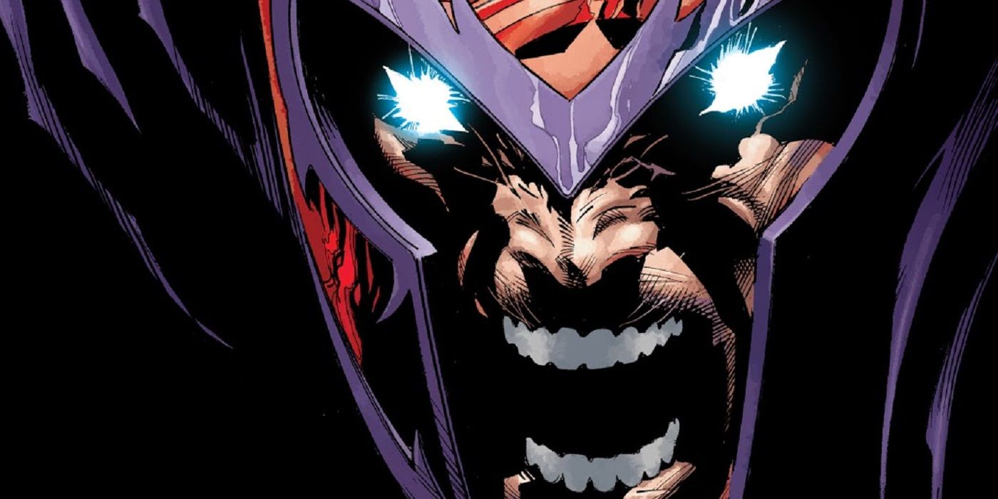 What Was the Deal With Powers in the New Avengers?