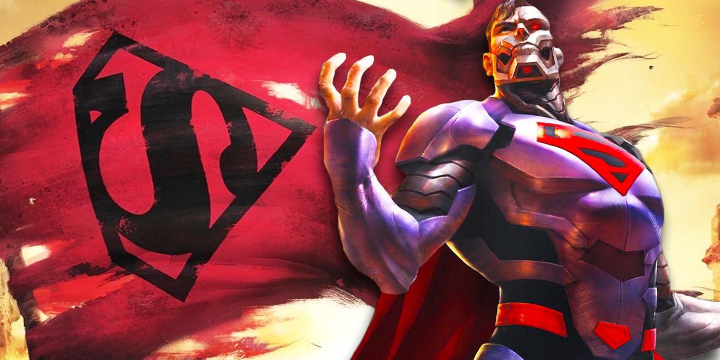 Reign of Supermen 2019