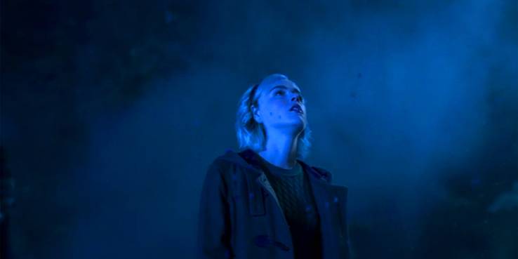 Chilling Adventures Of Sabrina Gives Her White Hair An Origin