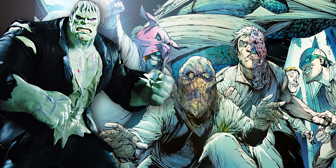 What Was Solomon Grundy S Real Name