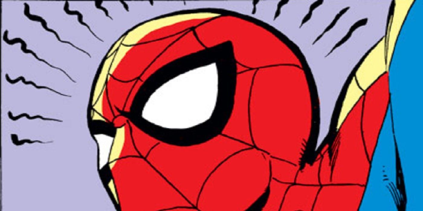 Image result for spider man sense image.