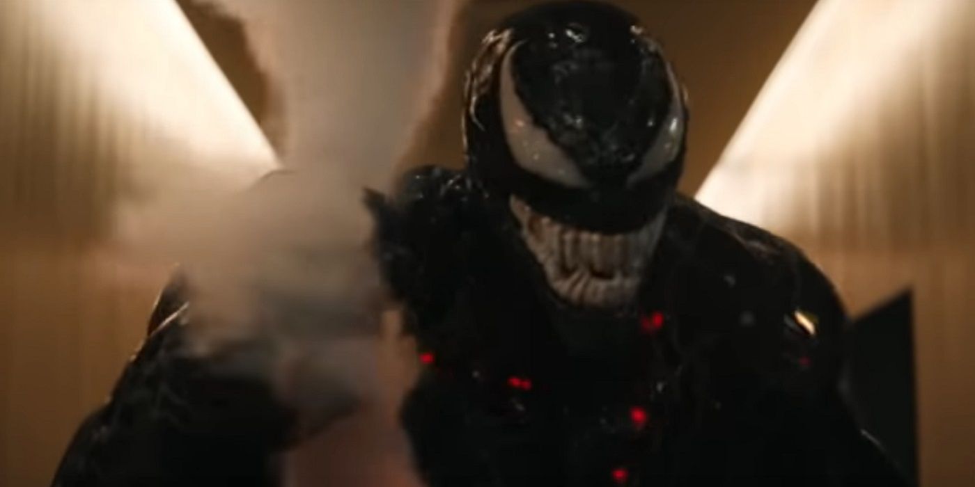 Venom, Aquaman Get Release Dates for China  CBR