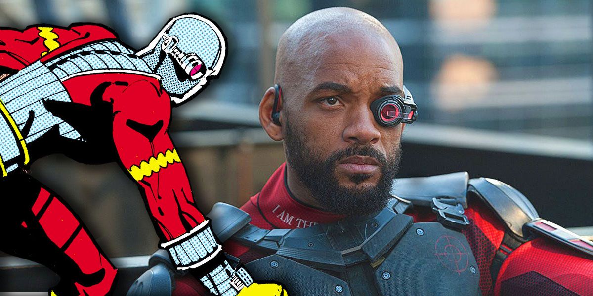 The Deadshot Movie Should Draw Inspiration from His First Limited Series