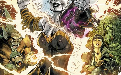 The Witching Hour Casts A Mostly Uninteresting Spell Cbr The Witching Hour Casts A Mostly Uninteresting Spell Cbr