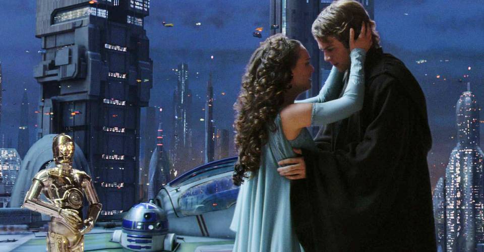 Star Wars 15 Things About Padme And Anakin S Relationship That Make No Sense
