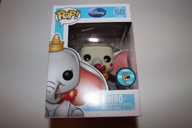 clown dumbo funko pop ebay