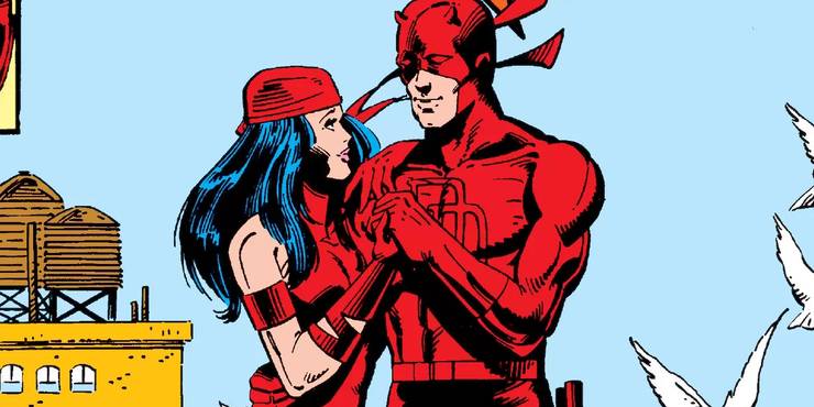 Daredevil Elektra hat gelebt