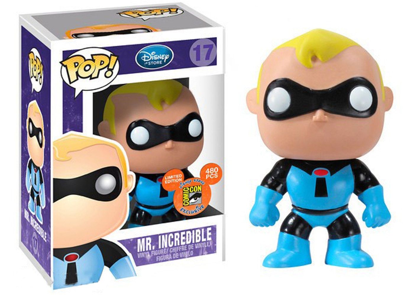 rarest pop figures