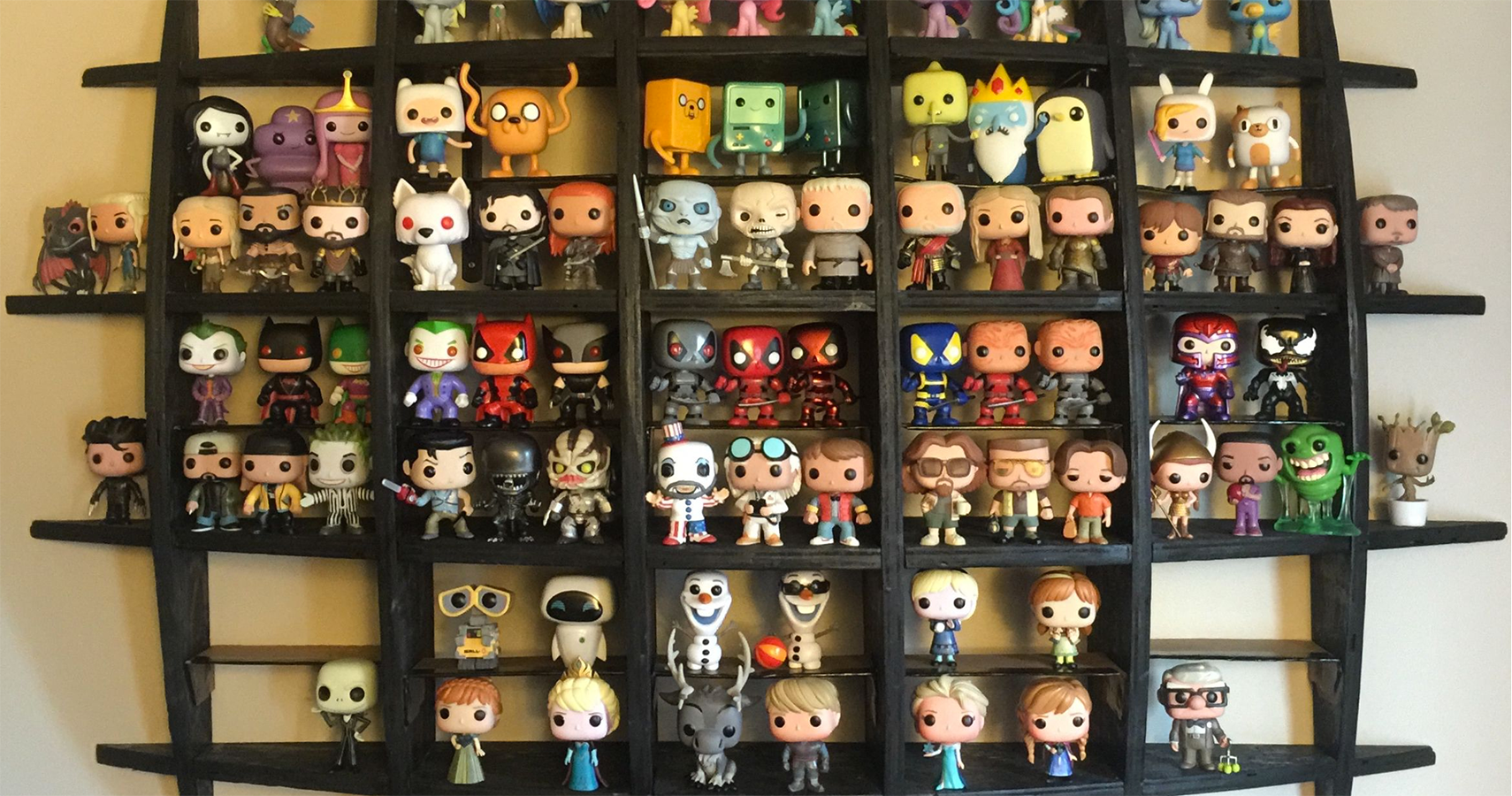 how to start a funko pop collection