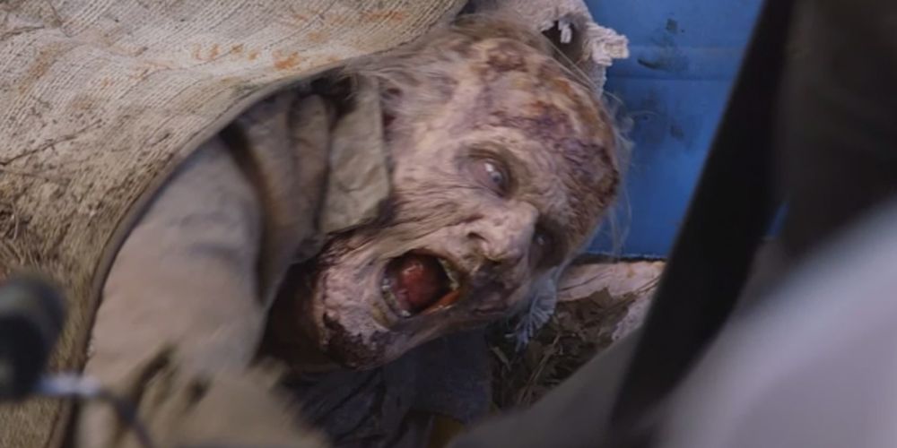 20 Walking Dead Easter Eggs Everyone Has Missed