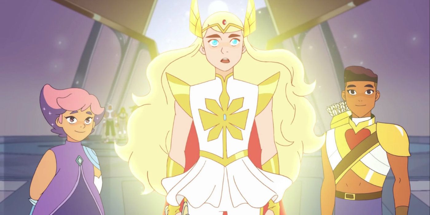 She Ra And The Princesses Of Power Reveals Season 2 Release Date