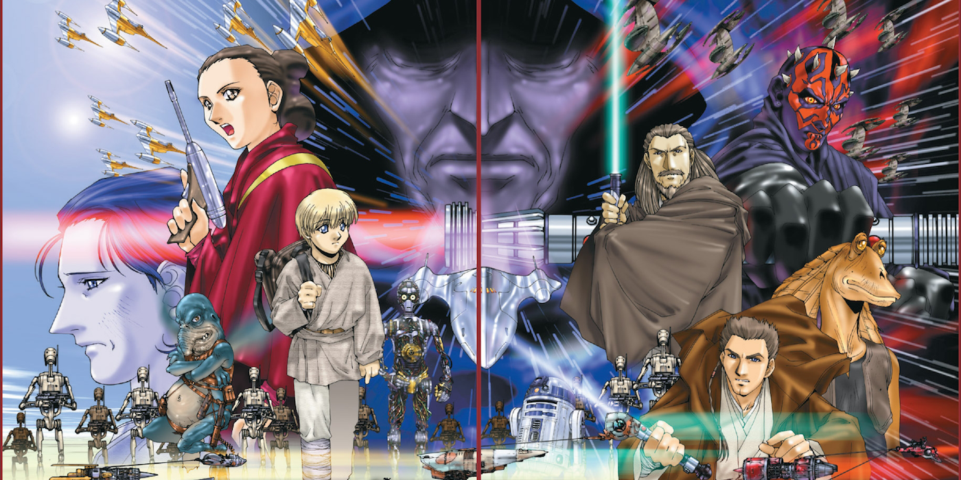 Every Essential Star Wars Manga You Should Read Before the Visions Anime