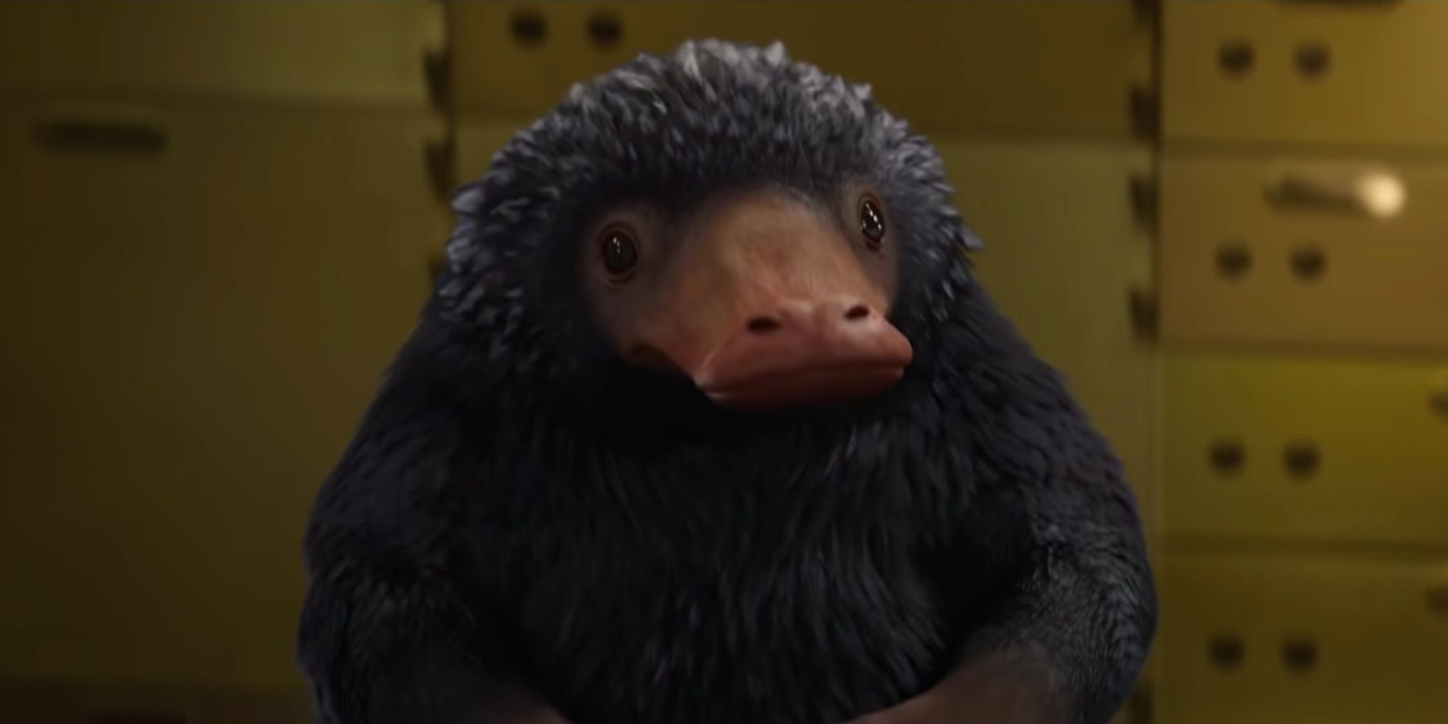 niffler lego set