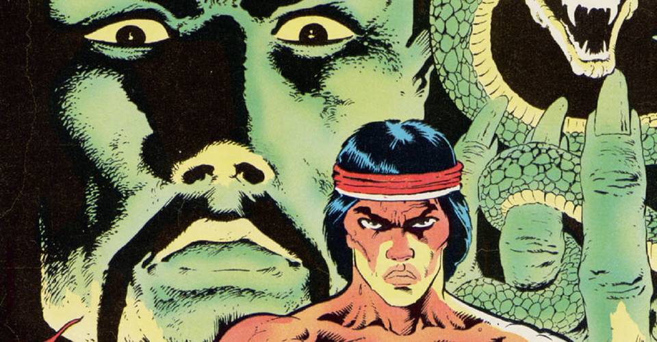 A Fu Manchu By Any Other Name Like Lots Of Other Names Cbr A Fu Manchu By Any Other Name Like Lots Of Other Names Cbr