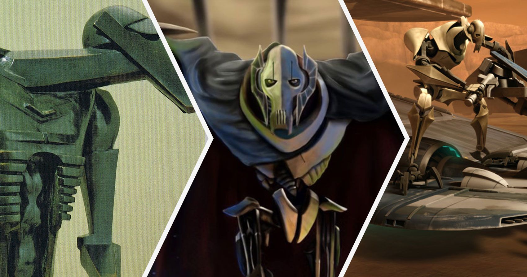 general grievous 15 things even huge star wars fans never