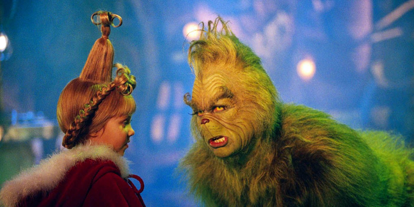 Film Le Grinch Avec Jim Carrey Jim Carrey's Grinch Is Still Better Than Benedict Cumberbatch's