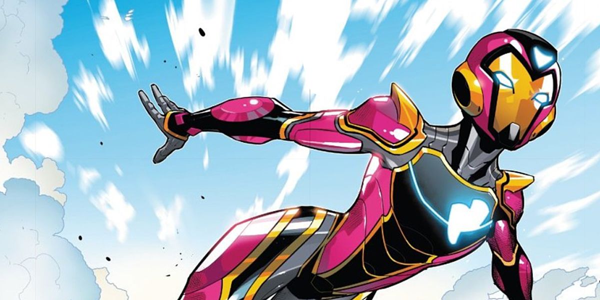 Marvel's Ironheart #1 Is a Great Reintroduction to Riri Williams