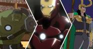 Marvel Feature Length Animated Movies Ranked CBR