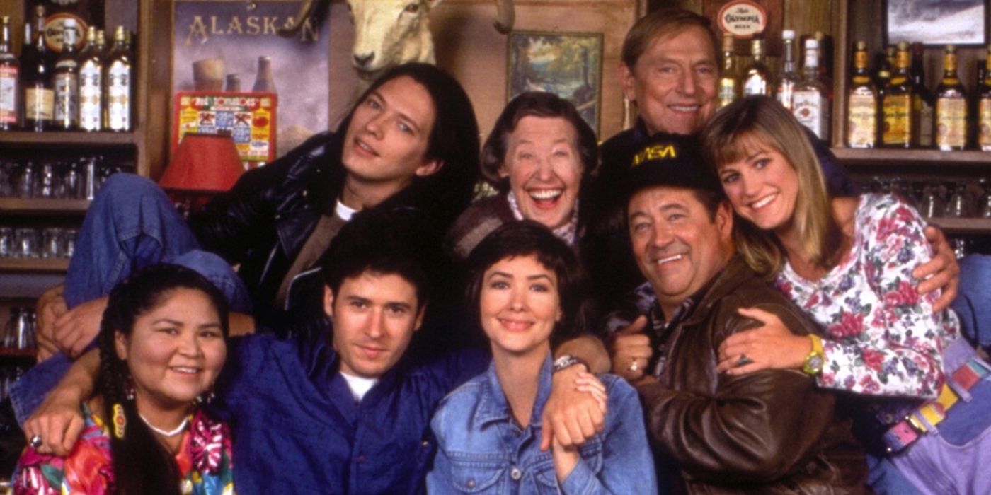 Northern Exposure Reboot Planned at CBS | CBR