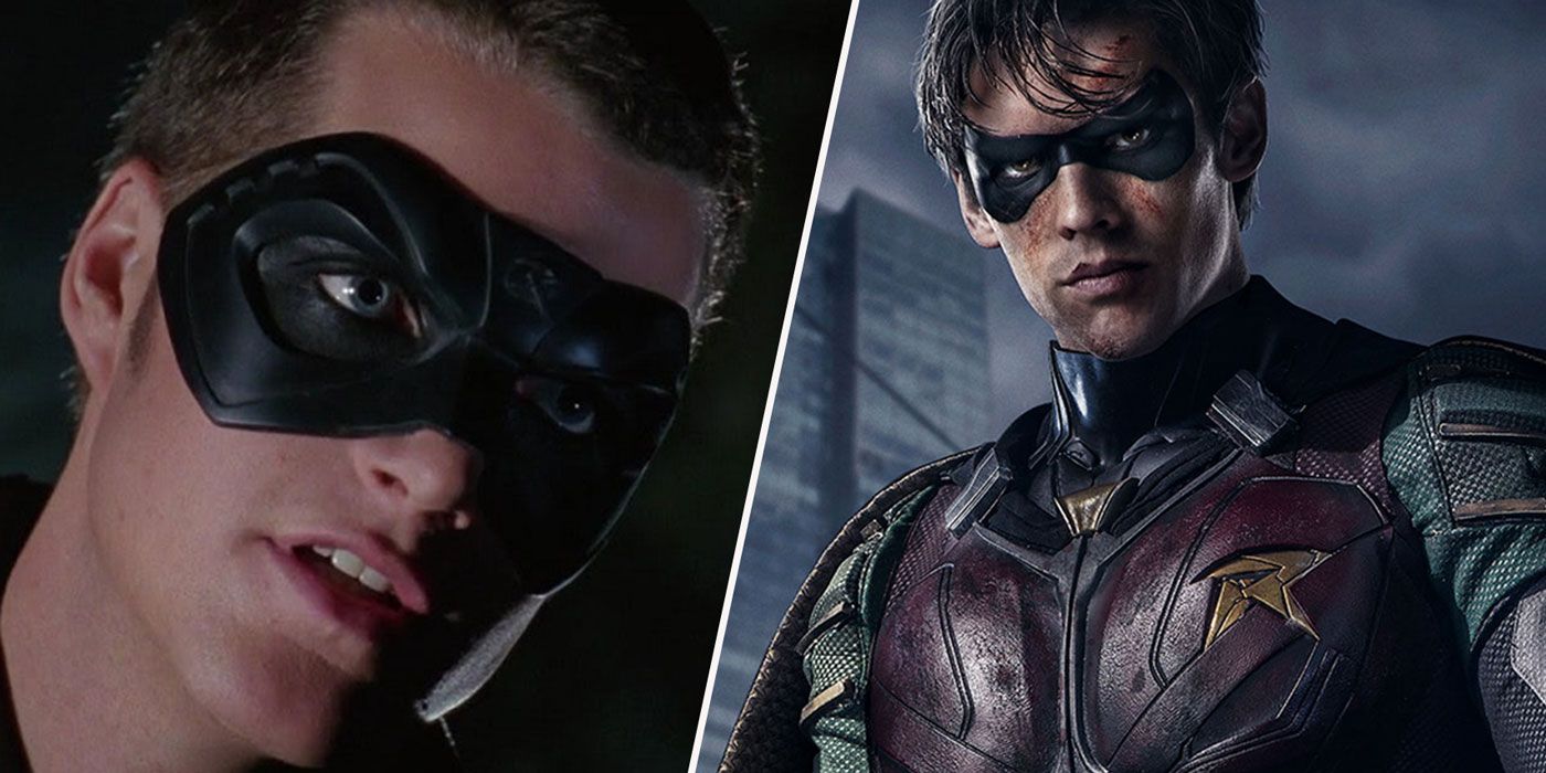Robin I Want To Live Episode