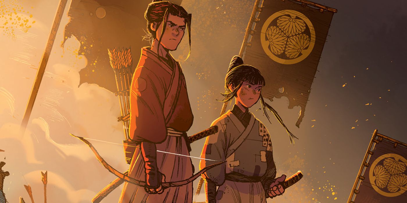 Ronin Island Vol. 1 Review: Action Trumps Horror As Zombies & Samurai Clash