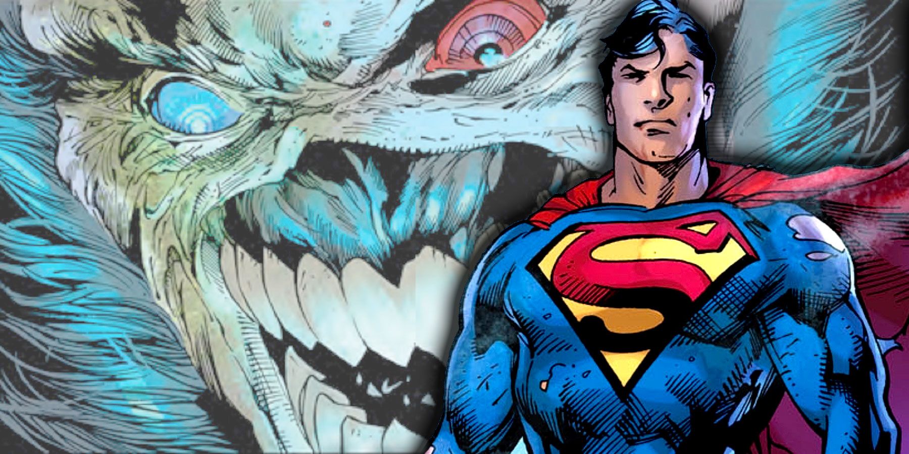 Superman Reveals Rogol Zaar s Motives For Destroying Krypton