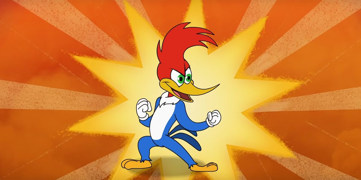 woody woodpecker cartoon youtube