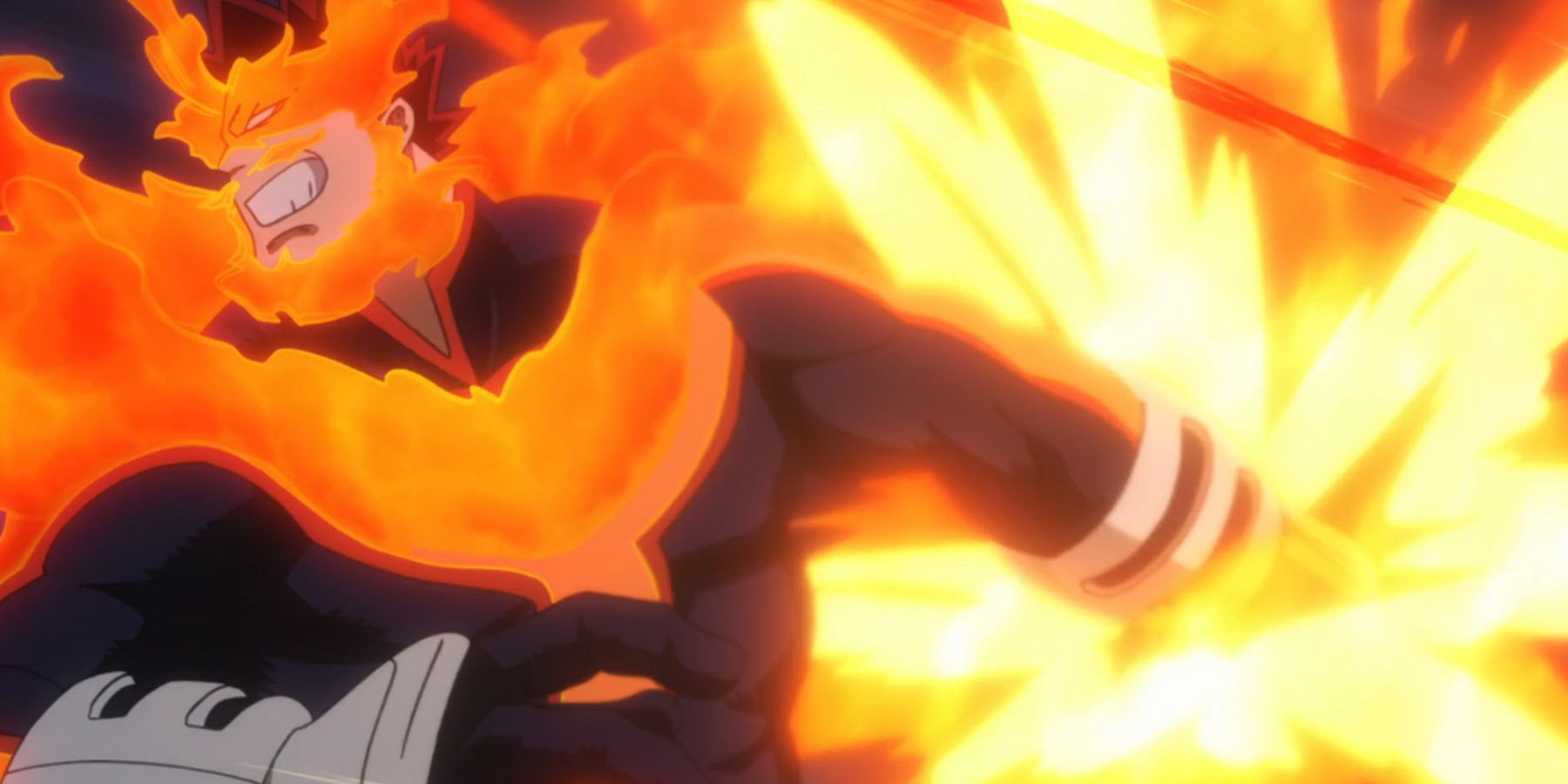 My Hero Academia: All Facts And Trivia You Need to Know About Endeavor