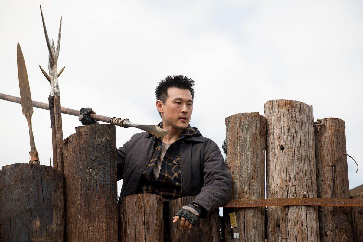 10 The Walking Dead Characters Who Are Dead In The Comics