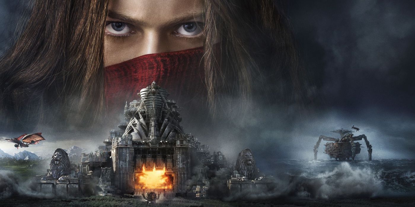 Mortal Engines Movie Could Be 100 Million Loss For Universal