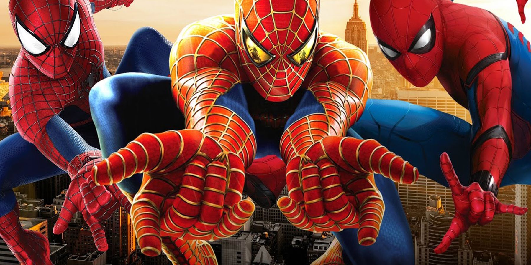 Web Of Possibilities: 9 Spider-Man Casting Rumors Better Than What We ...